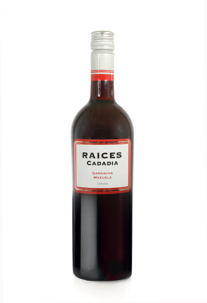 Raices_Cadadia_Garnacha_Mazuela